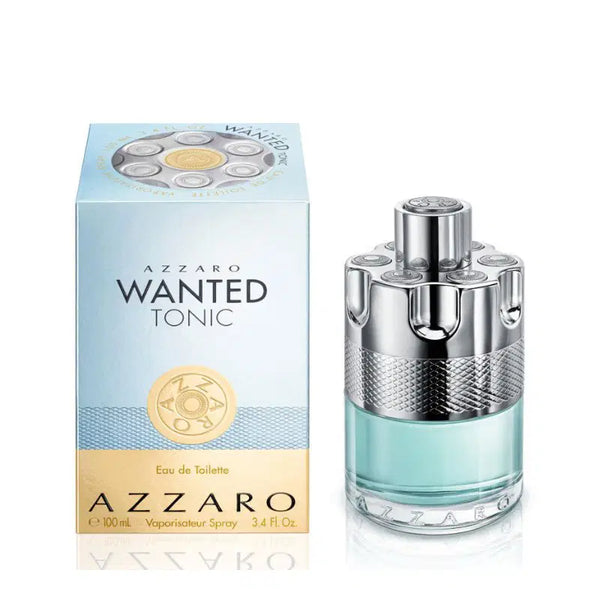 Azzaro Chrome Wanted Tonic - PrimeShipIL