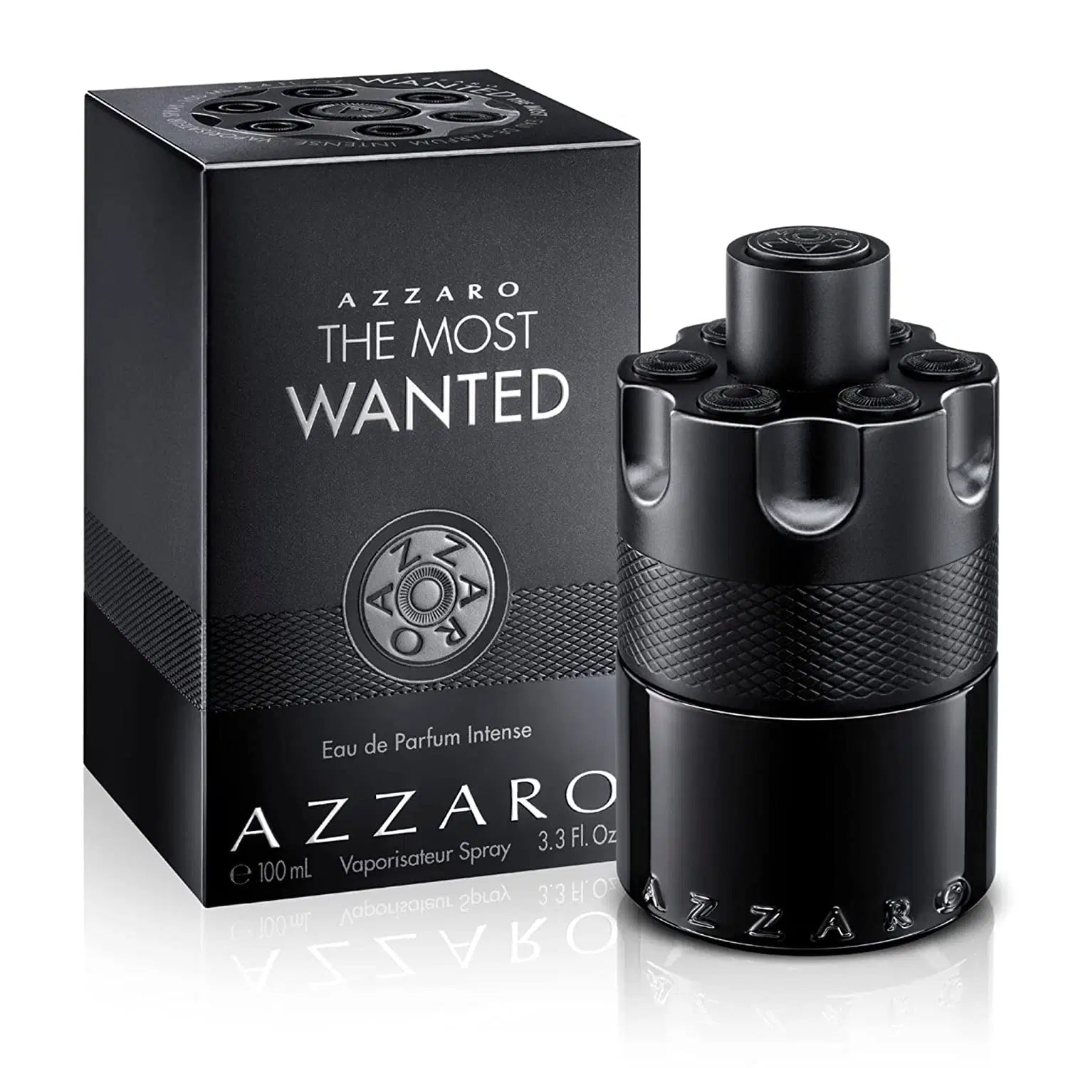 Azzaro The Most Wanted Intense E.D.P - PrimeShipIL
