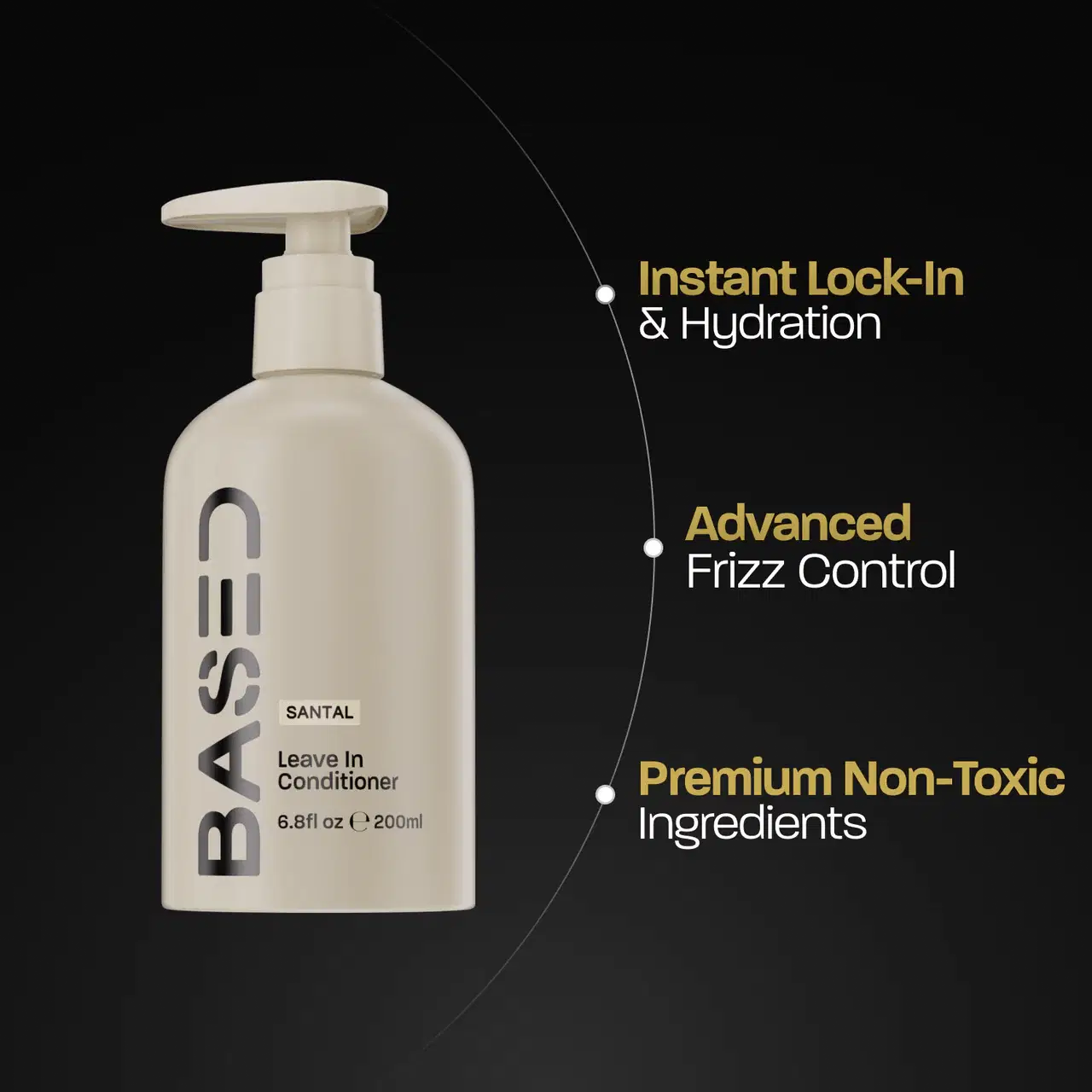 Based Leave - In Conditioner - PrimeShipIL