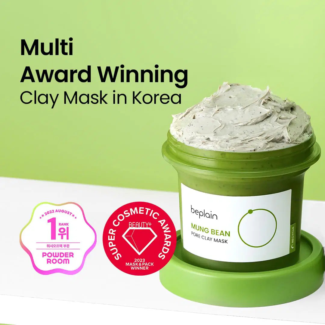 beplain Pore Clay Mask - PrimeShipIL