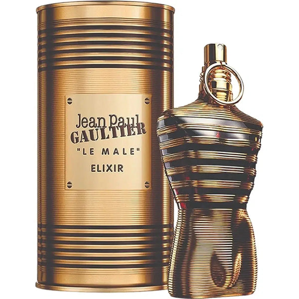 JEAN PAUL GAULTIER Le Male Elixir Parfum - PrimeShipIL